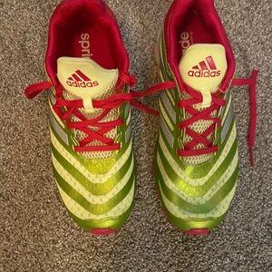 Adidas spring blade size 8